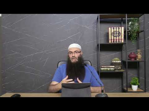 Si duhet reaguar rreth konflikteve bashkëshortore? - Hoxhë Lulzim Perçuku