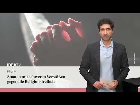 IDEA TV 08 12 22 - Religionsfreiheit - Kirchen - Rollstuhlrugby