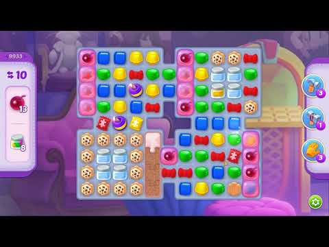 Homescapes Level 9933 No Boosters Gameplay