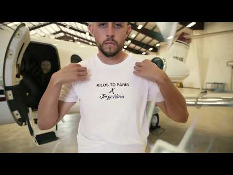 Jorge Nava x Kilos to Paris