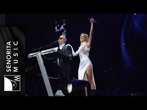 Milica Pavlovic & Sasa Matic - “Oko moje” | “Provereno” - ARENA Zagreb 2022.