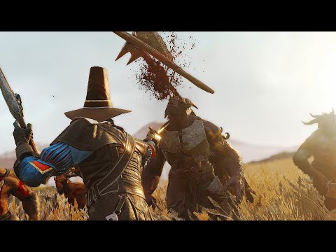Banner Buffed Wargor vs the Rapier — Vermintide 2