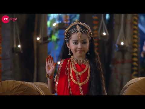 Paramavatari Sri Krishna - Ep 185 - Nirnay Samadhiya,Sudeep Sahir -Kannada TV Serial  ZEE5 Mythology