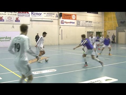 Aurskog-Høland – Søndre Høland, Semifinals, Match #1, Men [01-23-2016, AFSK Innecup 2016]