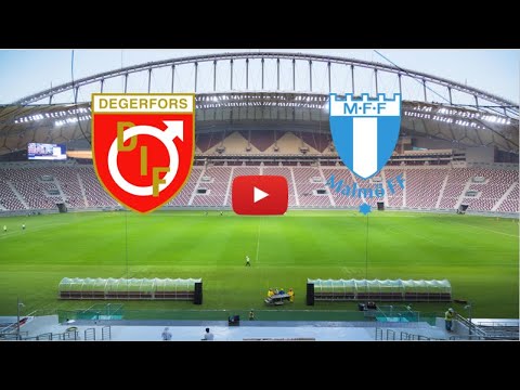 🔴 DEGERFORS - MALMO. LIVE HD. SVERIGE ALLSVENSKAN. (SNABBARE ÄN TV)