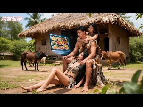 poor guy back famine era,save widow,awakened god system,conquer all