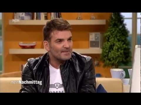 Oliver Lukas in der NDR-Sendung "Mein Nachmittag"