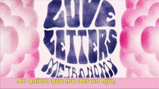 Metronomy - The Most Immaculate Haircut (Subtitulada)