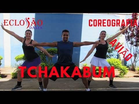 Avião - Tchakabum
