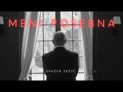 Dražen Zečić - Meni posebna (Official video)