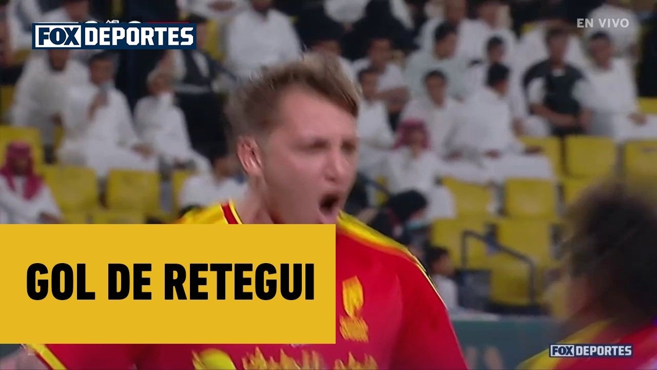 🥳 GOL DE RETEGUI | Al Diriay 0-1 Al Qadsiah | Jornada 5 | SPL 2026