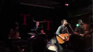 Sea Wolf @ Tractor Tavern - Turn The Dirt Over (Live)