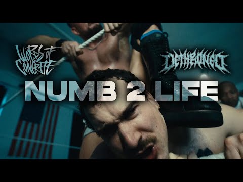 Words of Concrete "Numb 2 Life" feat. Dethroned (Official Musicvideo)
