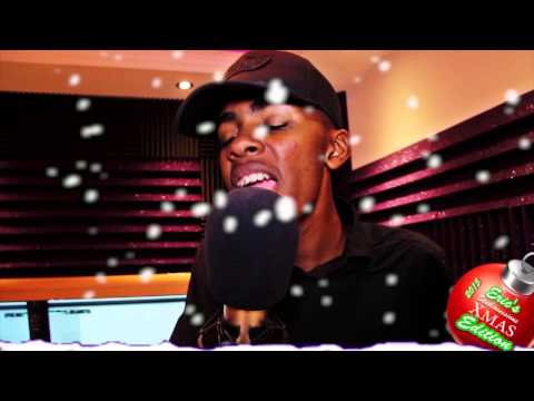 Eric's Studiosessions X-MAS 2015 (4/4) Gideon Luciana - This Christmas