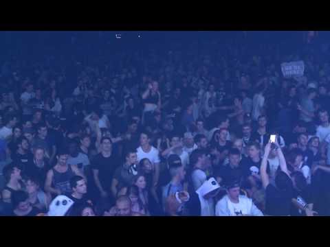 ANIMALZ - Paris - 22.10.16 - AXEL BOY x PONICZ - Full Live Set
