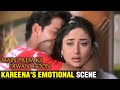 Kareena Kapoor Emotional Scene From Main Prem Ki Diwani Hoon Hrithik Roshan Abhishek Bachchan