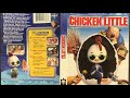 Closing To Chicken Little 2006 DVD