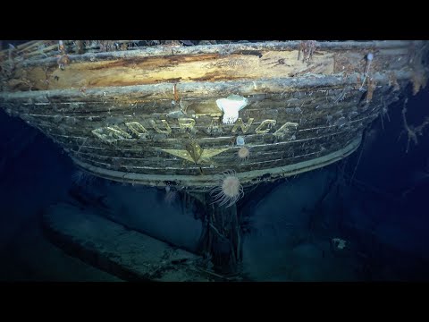 Shackleton's lost ship Endurance found in Antarctica