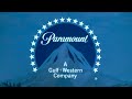 Paramount Pictures 1984 Closing