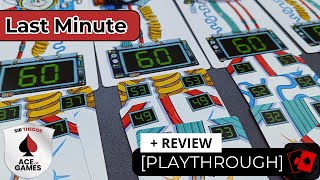 Last Minute video thumbnail