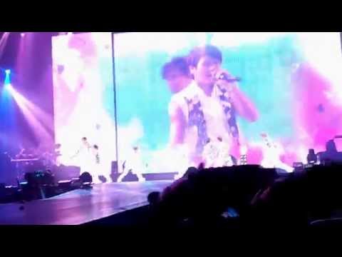 [FANCAM] 310813 Man In Love - INFINITE (One Great Step Jakarta, Indonesia)