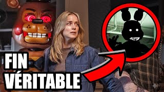 20 CURIOSITÉS et SECRETS sur Five Nights at Freddy's 2 (Film FNAF 2)