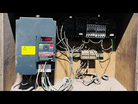 TOSHIBA VFNC3E-4075P 10HP 7.5KW 3PHASE 415V 17AMPS Variable Frequency Drive Inverter