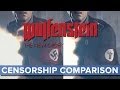 Wolfenstein: The New Order - Censorship Comparison - Eurogamer