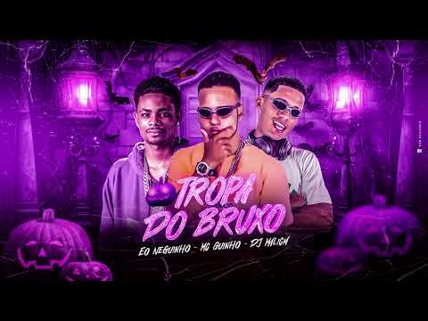 EO NEGUINHO, MC GUINHO, DJ MALICIA - TROPA DO BRUXO