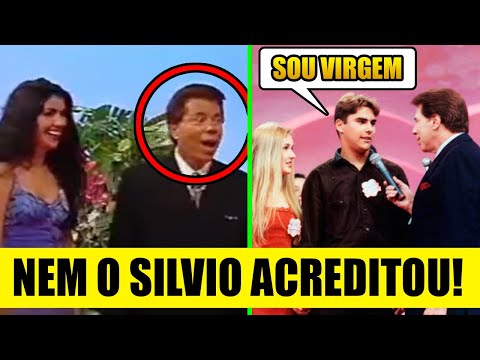 Momentos VERGONHA ALHEIA:  Em Nome do Amor!