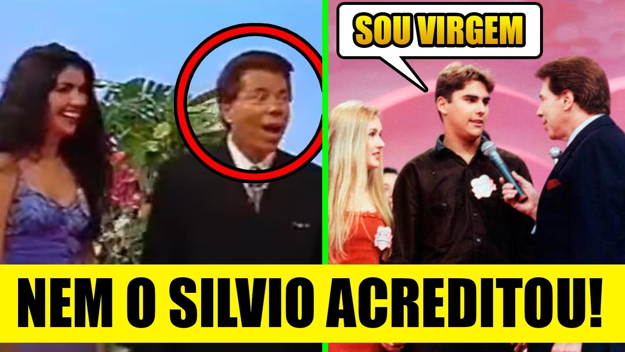 Momentos VERGONHA ALHEIA:  Em Nome do Amor!