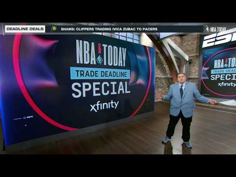 HOOP COLLECTIVE TAKEOVER 🏀 Breaking down the biggest trade deadline moves 👀 | NBA Today