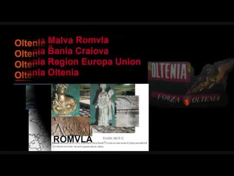 Forța Oltenia (Imn Regional)