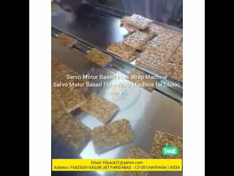 Jaggery Packing Machine