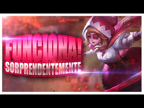 RUBY SOPORTE ES SOPRENDENTEMENTE BUENA - RUBY- MLBB- MOBILE LEGENDS - PARTIDAS EN 3 MINUTOS