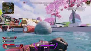 [APEX]金ランク