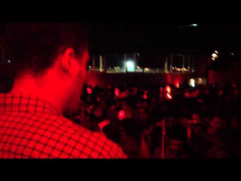 Seth Troxler - Live at Visionquest DC10 ( Rain feat Footprintz by Subb-an )