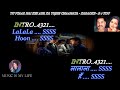 Tu Pyar Hai Kisi Aur Ka Karaoke For Male With Scrolling Lyrics Eng हिंदी
