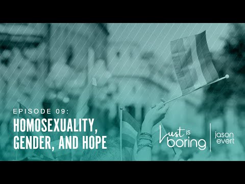 Homosexuality, Gender, and Hope (Hudson Byblow)