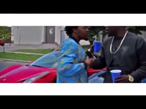 CuznEnt Hotter than Dem Official Video Shot By Liquidartsmedia