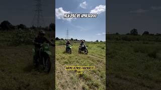 Download lagu Klx 230 vs Xpulse 200 pro 🚀 #kawasaki #klx #klx230 #xpulse2004v #xpulse200 #trending #shorts #bike mp3