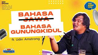 Download lagu DOES GUNUNG KIDUL, JOGJA, HAVE ITS OWN LANGUAGE?! #thetribes #podcast #jogja #gunungkidul mp3