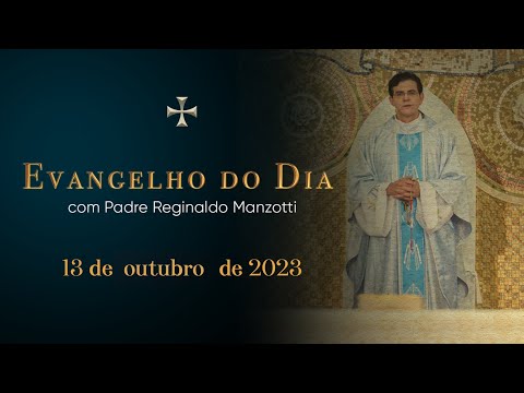 EVANGELHO DO DIA | 13/10/2023 | Lc 11,15-26 | @PadreManzottiOficial