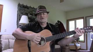 760 - Corrina Corrina - Ray Peterson - acoustic cover by George Possley