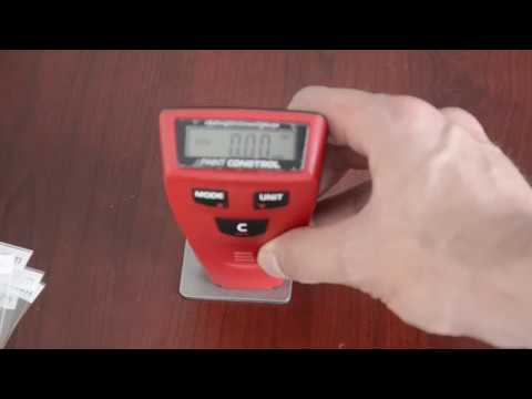 Миниатюра изображения товара Толщиномер Condtrol 3-7-052