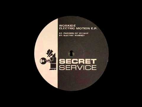 Workidz - Passion of Voyage [2004]
