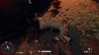 【FarCry6】キメラ錬成【ファークライ６】