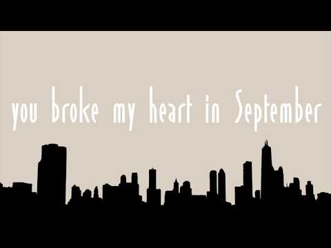 I Walked These Streets In November video