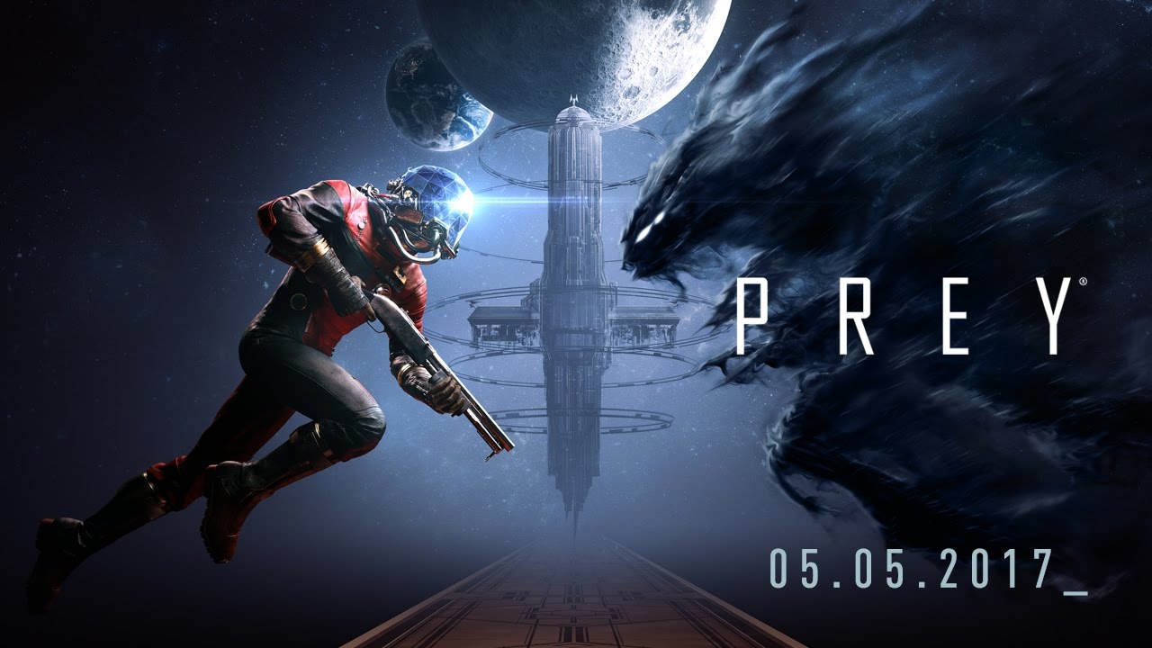 Prey - Official Launch Trailer - YouTube