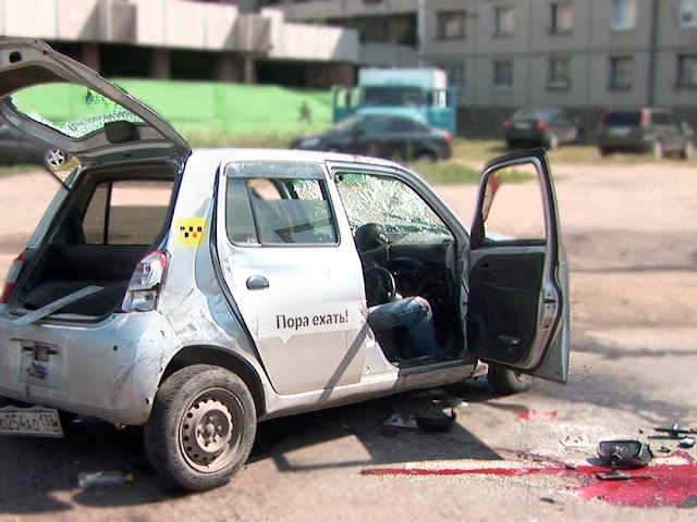 Опасные пассажирские перевозки